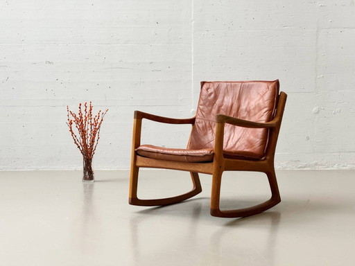 Schaukelsessel / Lounge Chair von France & Son, Dänemark 1960er Jahre