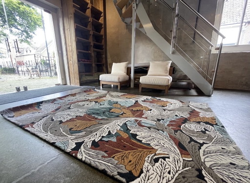 Brink en Campman Morris & Co Acanthus Forest carpet