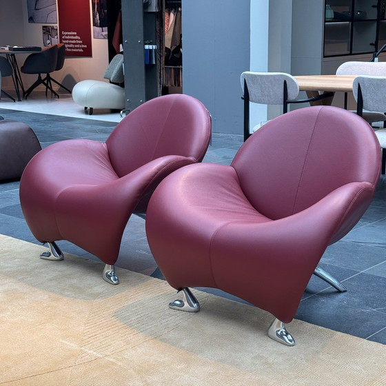 Image 1 of Leolux Papageno fauteuil