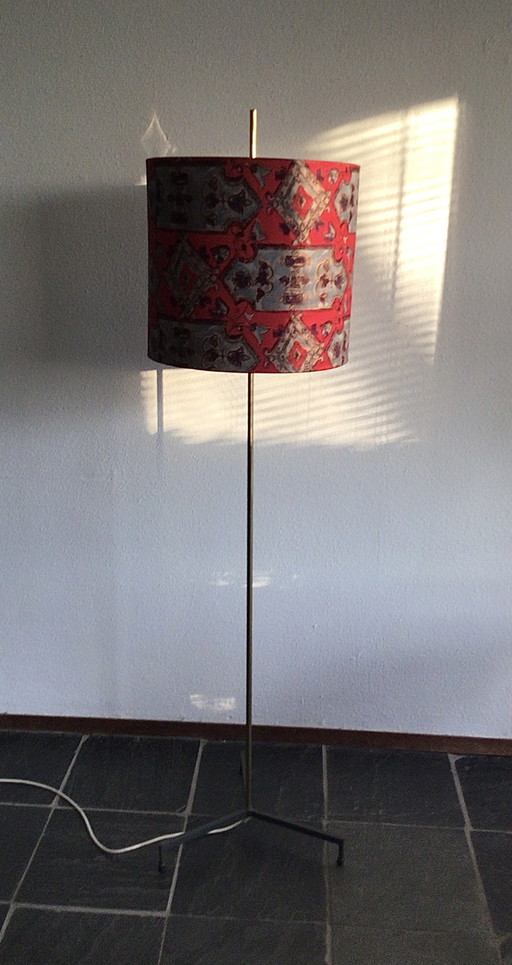 Vintage Vloerlamp, Jaren 60