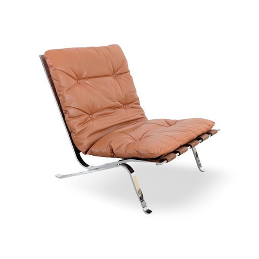 Fauteuil original RH 301 de de Sede Robert Haussmann Mies van der Rohe