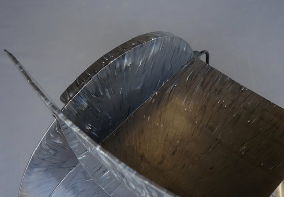 Image 1 of Fauteuil Lounge modèle 4814 d'Anna Castelli Ferrieri pour Kartell, années 1980