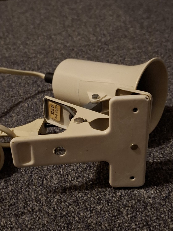 Image 1 of Vintage industriële klemspot LITA
