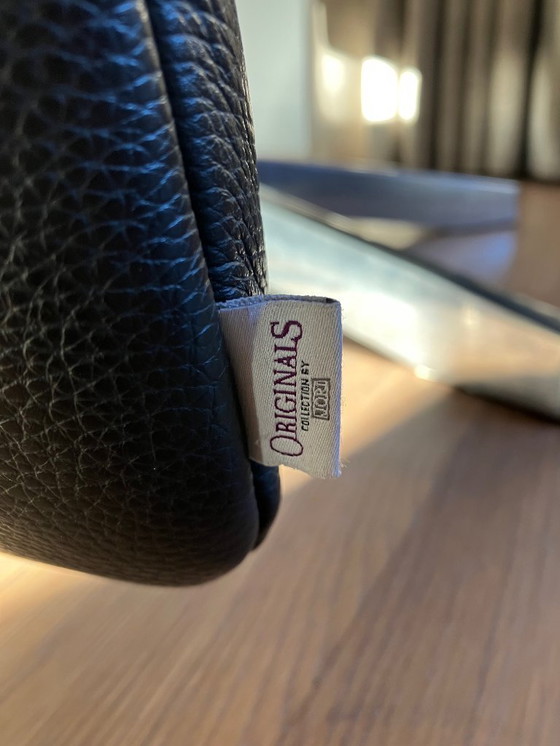 Image 1 of Jori Symphony Medi Mono-move relax in pelle nera