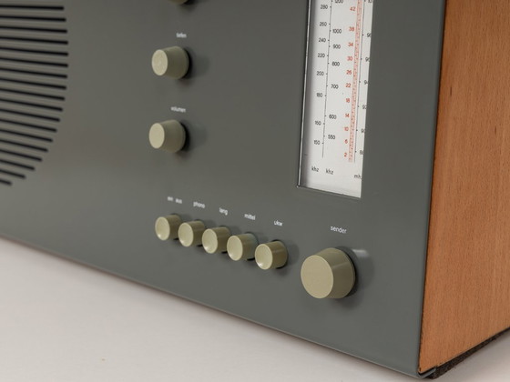 Image 1 of BRAUN "RT 20", Tafelradio, Dieter Rams