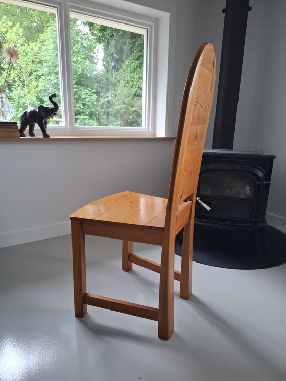 Image 1 of Chaise vintage Sven Larsson möbelshop