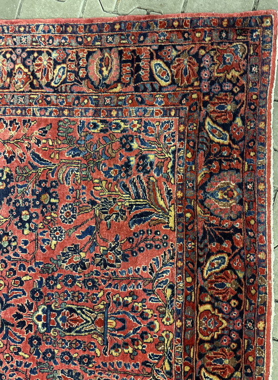 Image 1 of #27 – Persian Carpet – SAROUGH – 270cm x 190cm