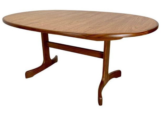 Image 1 of Tabla G-Plan de V. Wilkins, 1960