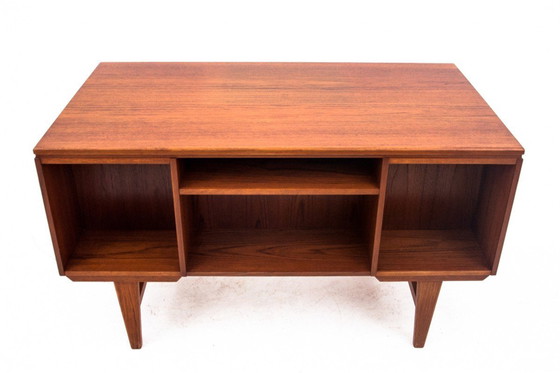 Image 1 of Schreibtisch aus Teakholz, Dänemark, 1960er Jahre.