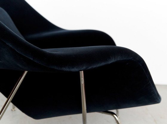 Image 1 of Sedia Womb di Eero Saarinen per Knoll International
