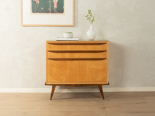 Commode des années 1950, Helmut Magg pour WK Möbel, Vintage
