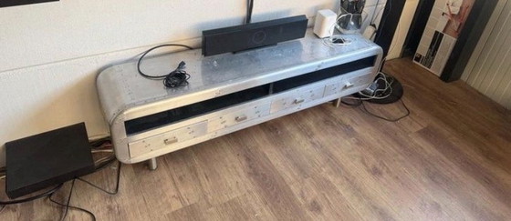 Image 1 of Mueble de televisión Aviator Blackhawk