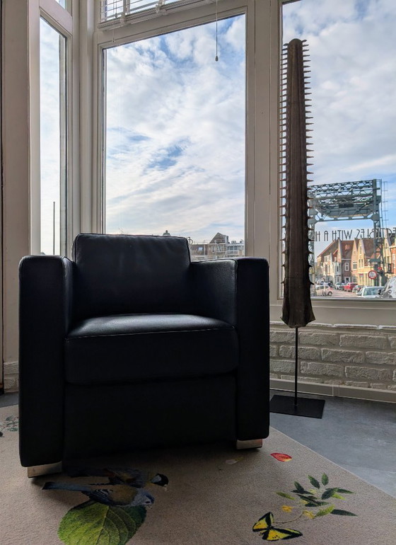 Image 1 of Perida Carré | Corbusier | 2 seater + armchair