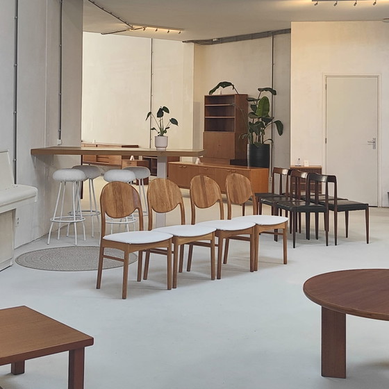 Image 1 of Danish 70's Chairs