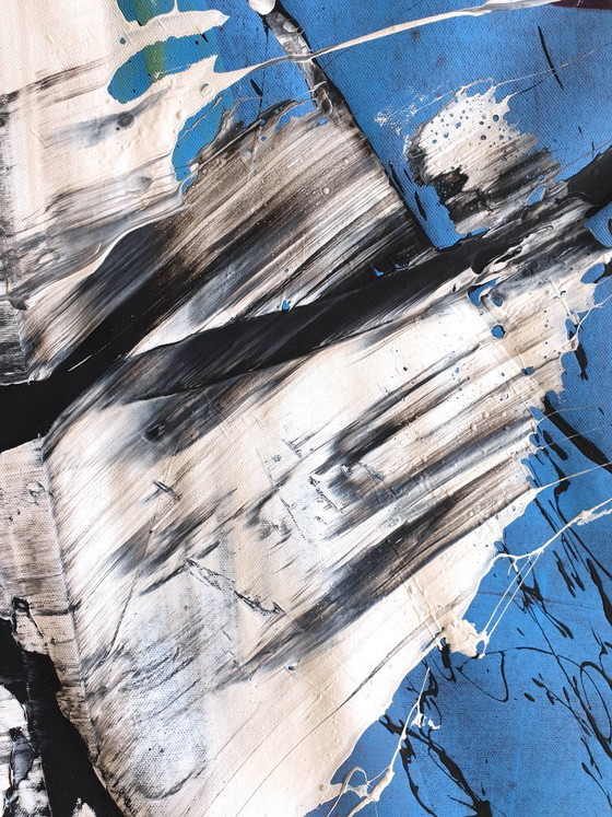 Jürgen Angeler - Playful Dynamics - XXL – Paintings & Drawings, Canvas (photo 13 of 28)