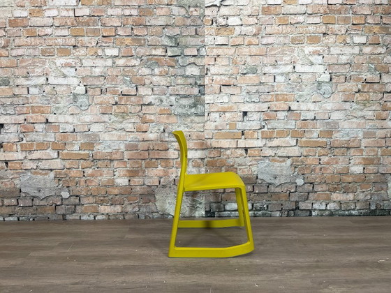 Image 1 of Vitra Tip Ton Yellow