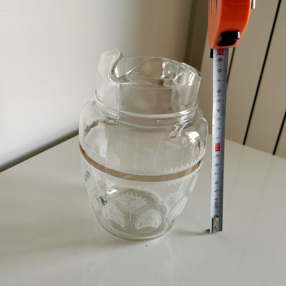 Image 1 of Krug- und Glasset – 1940er Jahre