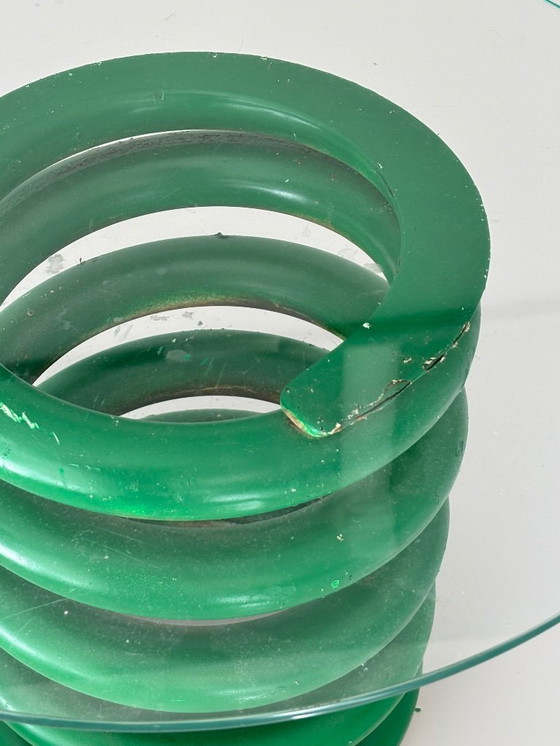 Image 1 of Beistelltisch space age grün