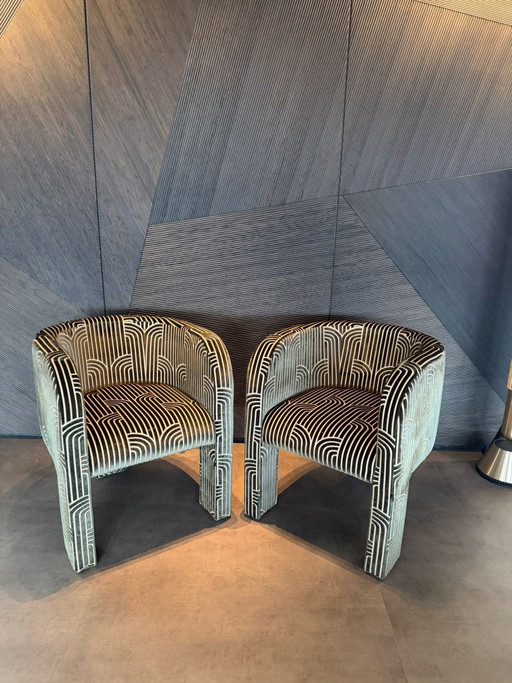Chaise haute Rapture-Harlow 2x