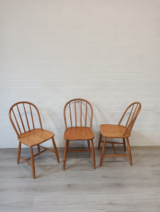 Image 1 of Sedie Nesto di Nassja Stolenfabrik Svezia