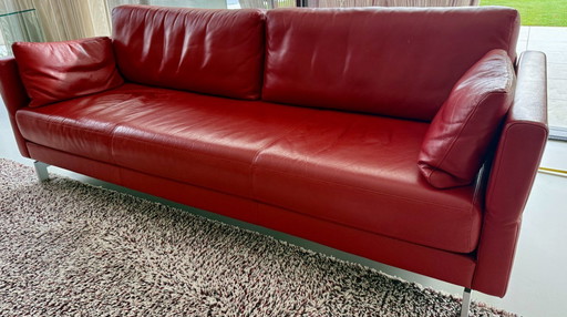 Rolf Benz, der Bankdirektor