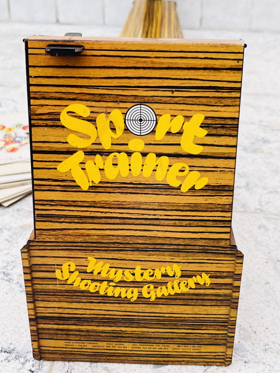 Image 1 of Giocattolo Technofix Sport Trainer