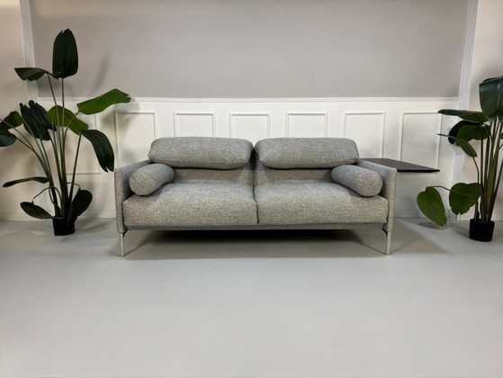Image 1 of COR Avalanche Design slaapbank grijs stof