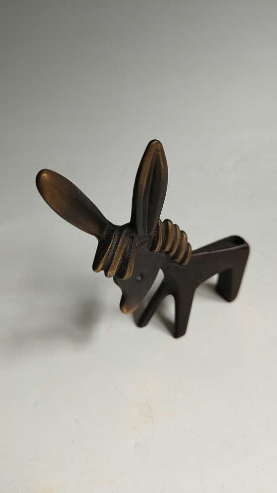 Image 1 of Walter Bosse penholder Donkey Austria