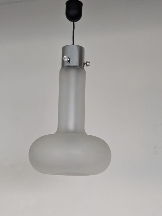 Image 1 of Convex Hanglamp van Cierre Lampadari, 1970