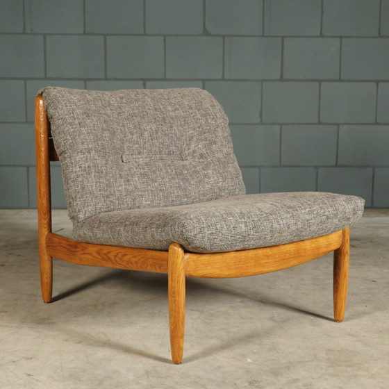 Image 1 of Vintage Modular Seating Unit/Sitting Group - Carl Straub - 1960s