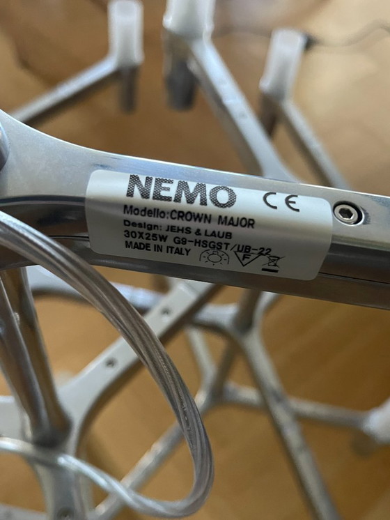 Image 1 of NEMO Crown Major