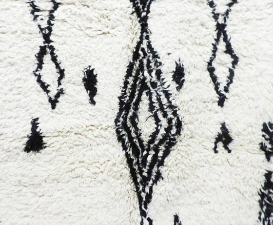 Elegante alfombra bereber marroquí 300/200cm – Wool (photo 3 of 5)