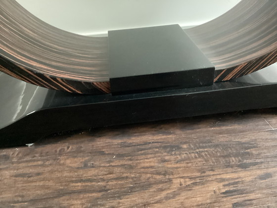 Image 1 of 2 Art Deco Console Tables