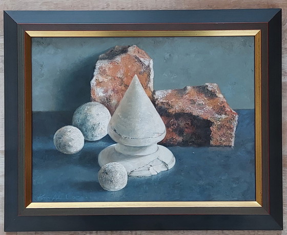 Image 1 of Nature morte de Kees Alderliesten