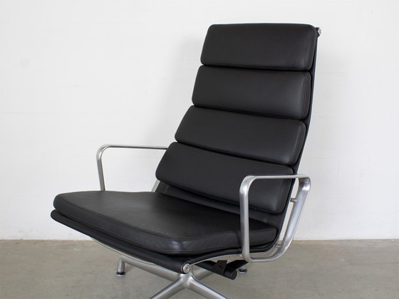 Poltrona Vitra EA 222, Charles & Ray Eames – Poltrone, Aluminium (photo 5 of 8)