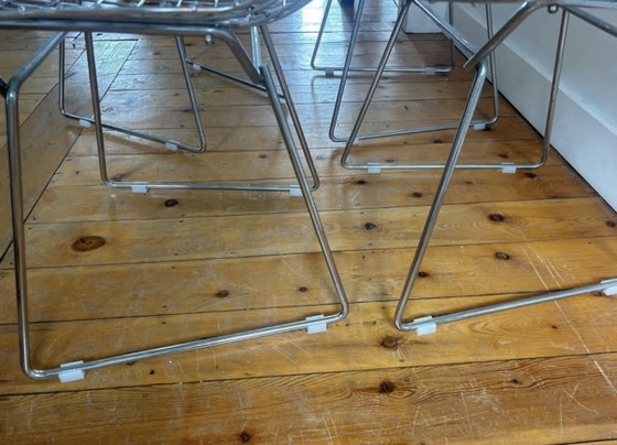 Image 1 of Silla lateral Knoll Bertoia 4x