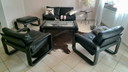 HOMBRE Couches, Rosenthal by Burghard Vogtherr