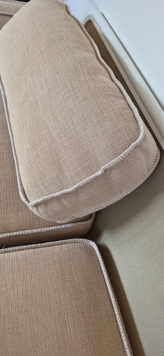 IKEA PS 2012 Sofa – Design Nike Karlsson (Limited Edition / Collector's Item) – 3-5 seaters, Metal (photo 18 of 49)