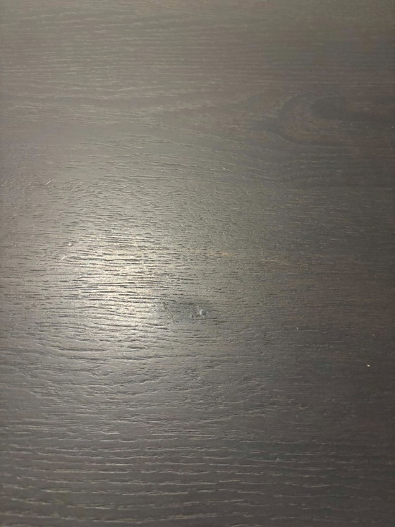 Tavolo da pranzo di design quadrato – Tavoli da pranzo, Legno (photo 8 of 9)