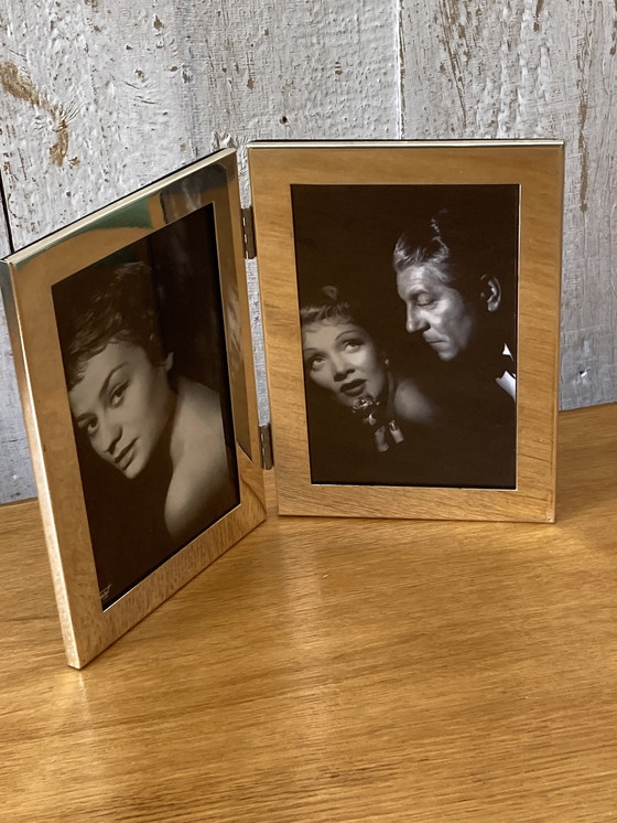 Image 1 of Vintage fotolijst