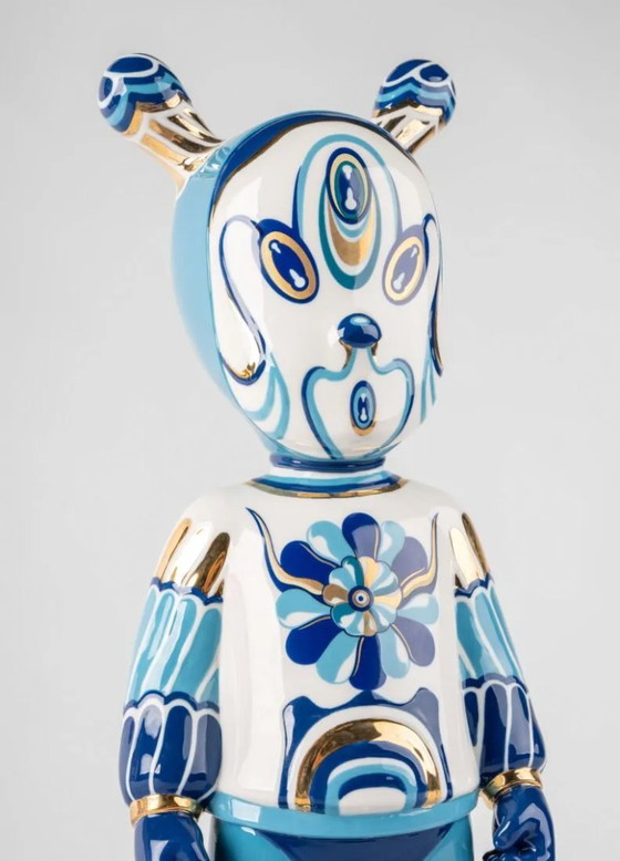 De Gast van Kzeng Jiang – Beeldhouwkunst, Porcelain (photo 4 of 5)