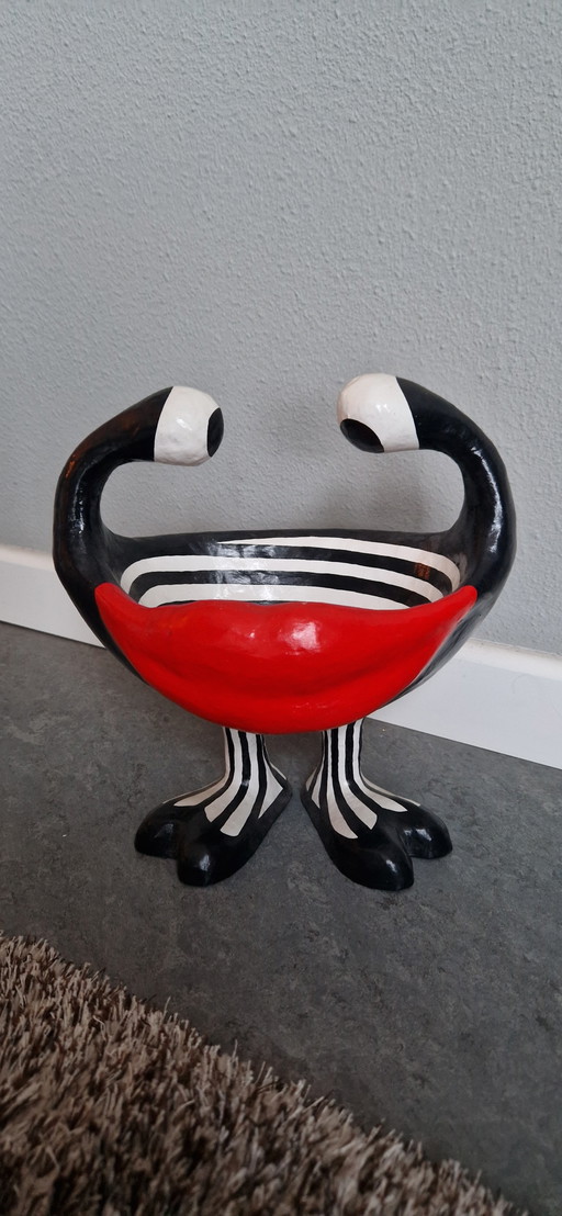 Famiglia di rossetti Nico Pagen