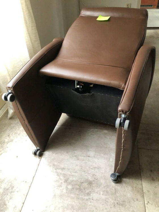 Image 1 of 4 poltrone da pranzo New City Dana R7 (schienale alto)