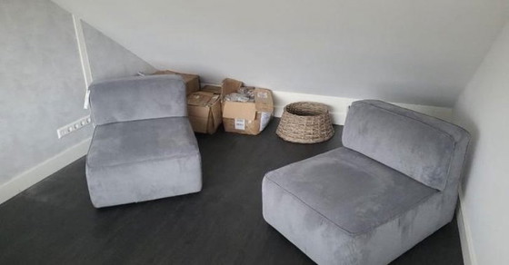 Image 1 of Montel Bruno 1-Sitzer-Sitzgruppe (zwei Stück)