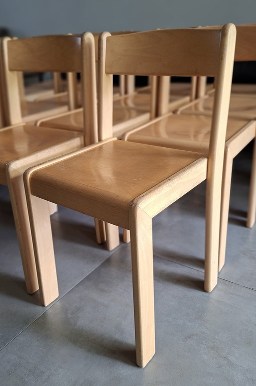 School chairs 16 x