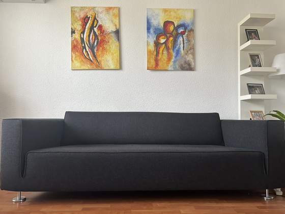 Image 1 of Canapé trois places Design on Stock modèle Blizz