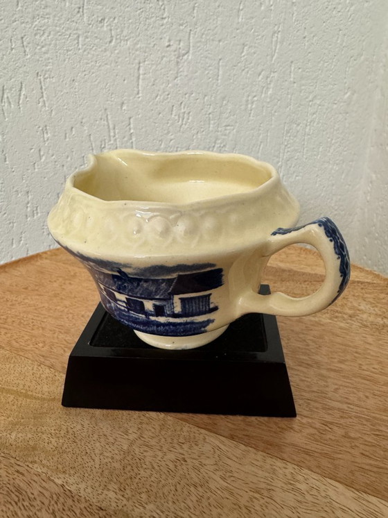 Image 1 of Brocca per latte/panna Société Ceramique "Boerenhoeve".