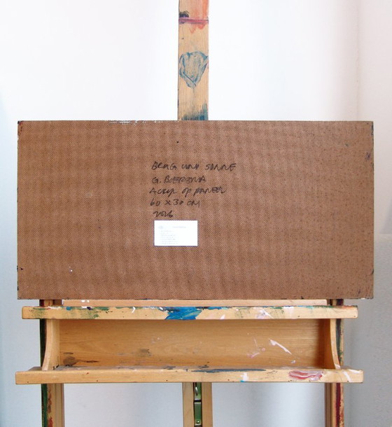 Image 1 of Brücke und Sonne