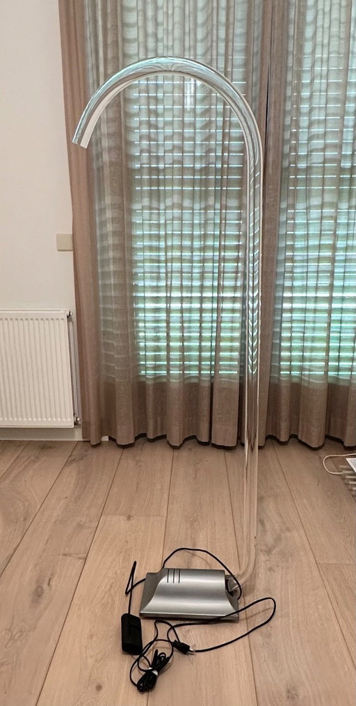 King Retro Standing Libar Light Bar