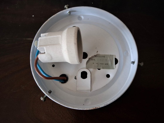 Image 1 of Lampada da soffitto Massive jaren 70